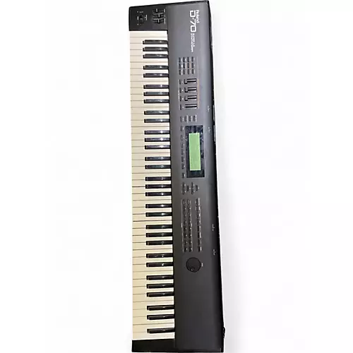 Used Roland D70 Synthesizer