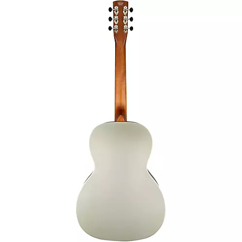 Gretsch Guitars G9201 Honey Dipper Round-Neck, Brass Body Biscuit Cone Resonator Guitar