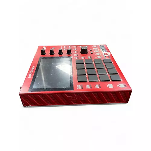 Used Akai Professional mpc one plus Drum Machine
