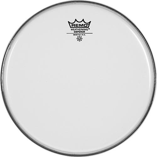 Remo Smooth White Emperor Batter Head 8 in.