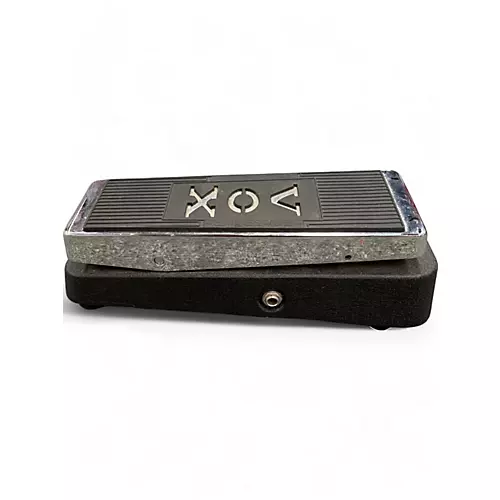 Used VOX V847 Reissue Wah Effect Pedal