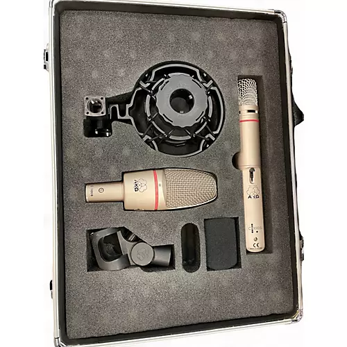 Used AKG THE PROJECT PACK