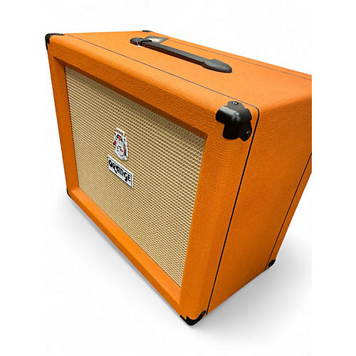 Used Orange Amplifiers PPC112C 1x12 Guitar Cabinet