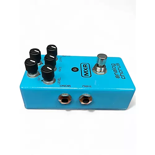 Used MXR M234 Analog Chorus Effect Pedal