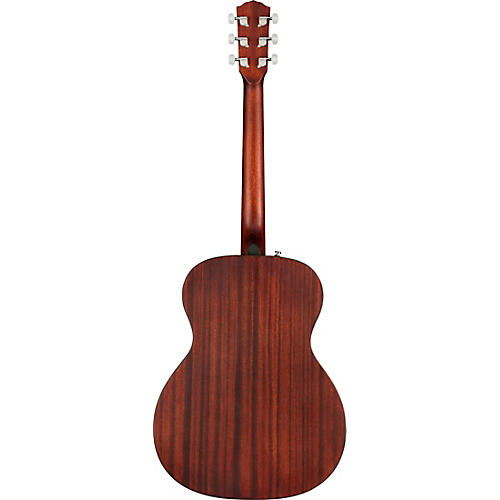 Fender CC-60S Concert All-Mahogany Acoustic Guitar Pack V2 Natural
