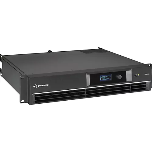 DYNACORD C1800FDi DSP 2 x 950W Power Amplifier