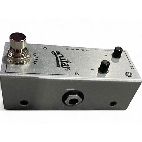 Used Aguilar DB 925 Bass Effect Pedal