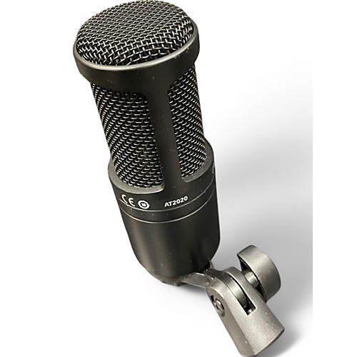 Used Audio-Technica AT2020 Condenser Microphone