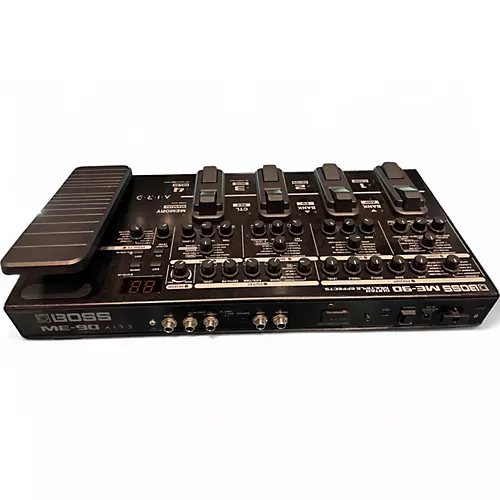 Used BOSS ME90 Effect Processor