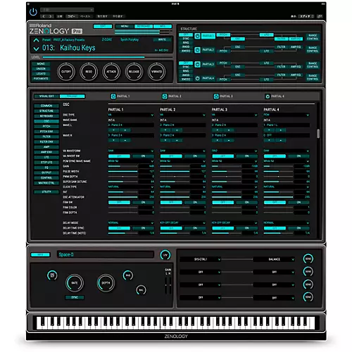 Roland ZENOLOGY Pro