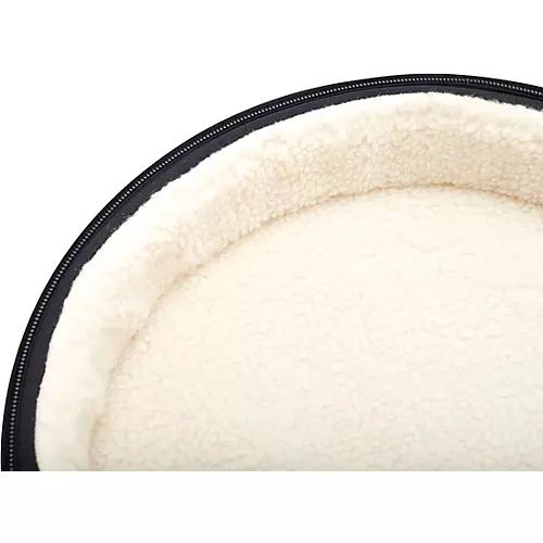 Protection Racket Egg Shaped Standard Tom Case 10 x 7 in. Black