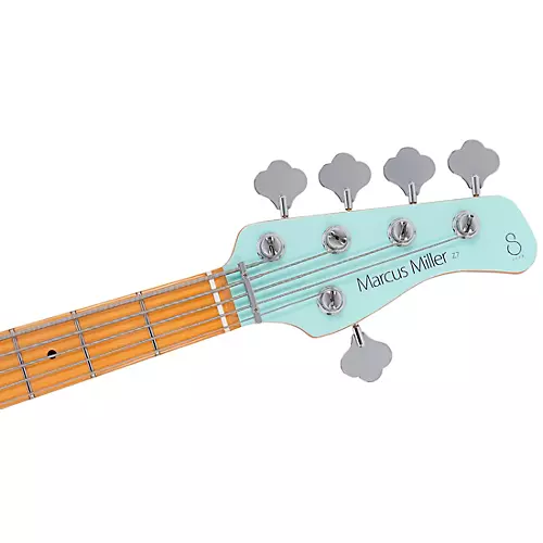Sire Marcus Miller Z7 5-String Electric Bass Antique White