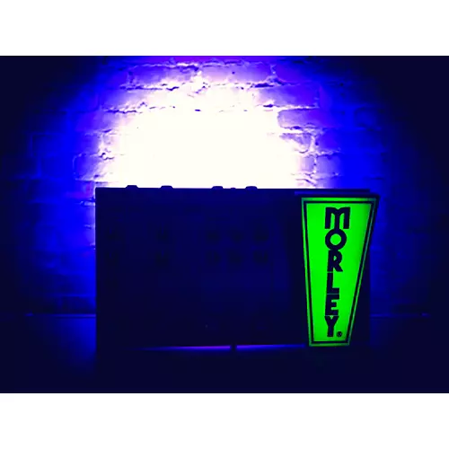 Morley AFX-1 Analog Multi FX Pedal Spun Pattern