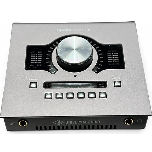 Used Universal Audio Apollo Twin X Duo 3 Audio Interface