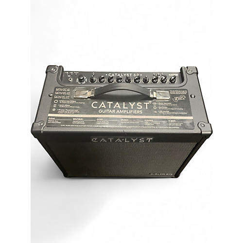 Used Line 6 Catalyst 60 Guitar Power Amp