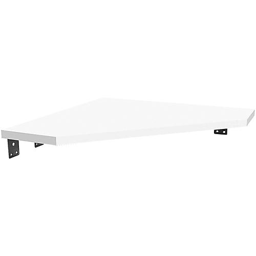 Glorious Modular Side Car Rack Adapter White