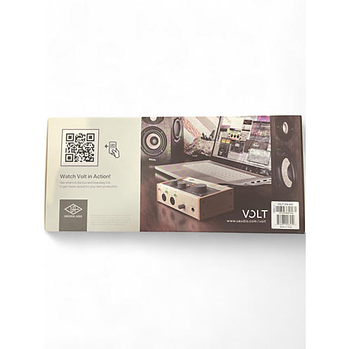 Used 2024 Universal Audio VOLT 276 Audio Interface