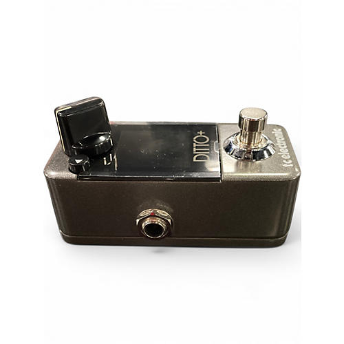 Used TC Electronic DITTO+ LOOPER Pedal