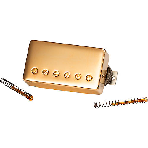 Gibson Custom Custombucker Humbucker Pickup Set Gold