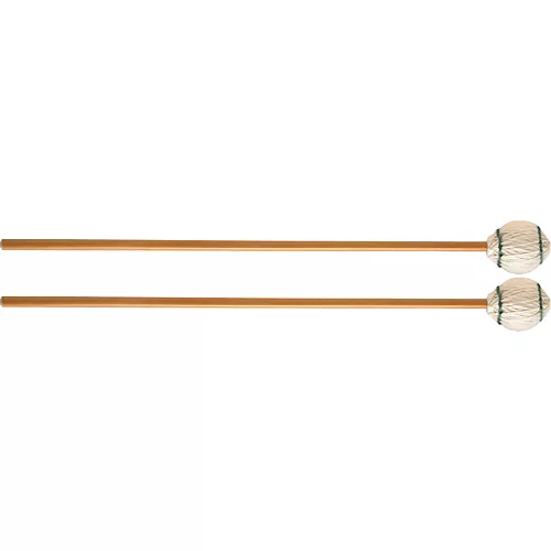 Innovative Percussion Ludwig Albert Rattan Series Marimba Yarn Mallets Medium RATTAN