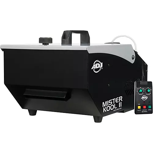 American DJ Mister Kool II Black
