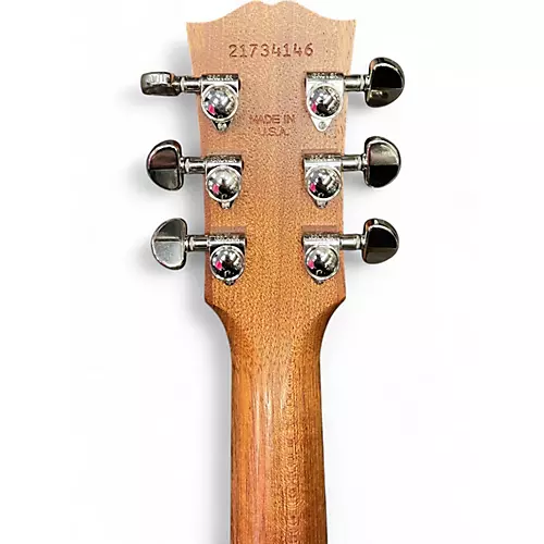 Used Gibson J45 Studio Walnut Burst Acoustic Electric Guitar Walnut Burst