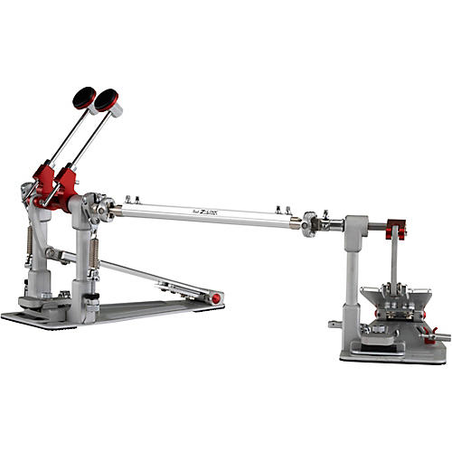 Pearl P3502D Demon XR Direct-Drive Double Bass Drum Pedal