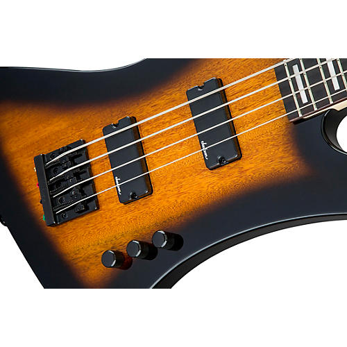 Jackson JS Series Kelly Bird JS2 Tobacco Burst