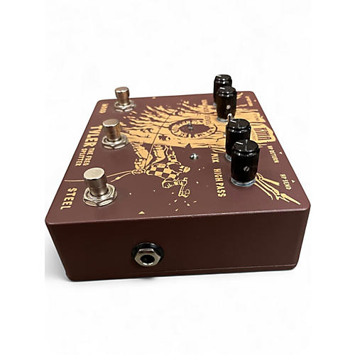 Used Kma Tyler the freq spliiter Bass Effect Pedal
