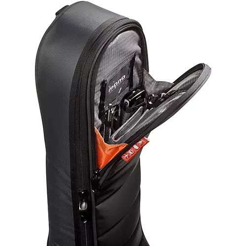 MONO M80 Dual (Double) Guitar Case Jet Black