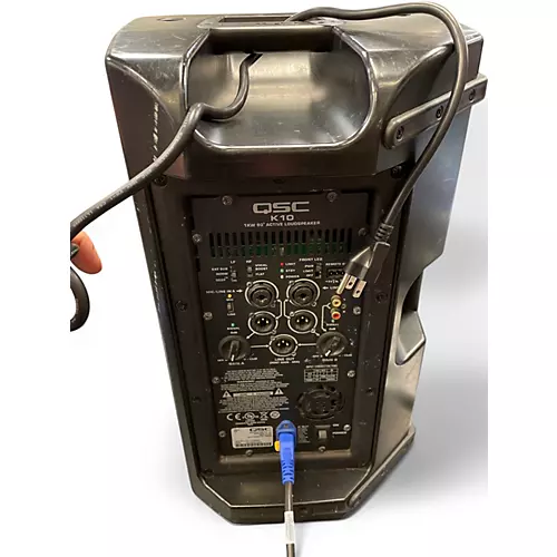 Used QSC K10 Powered Speaker