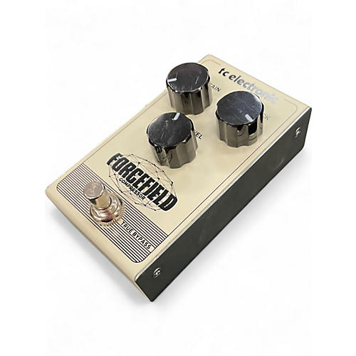 Used TC Electronic Forcefield Compressor Effect Pedal
