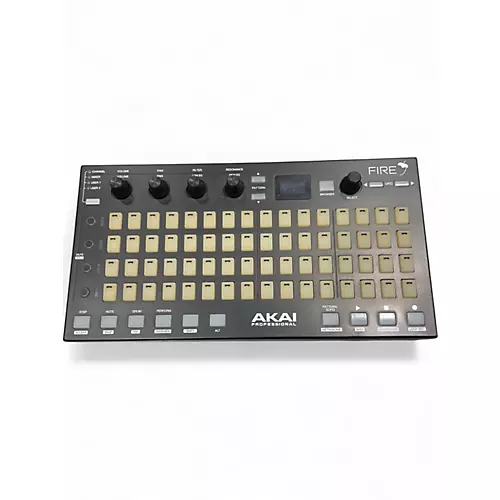 Used Akai Professional Fire MIDI Controller