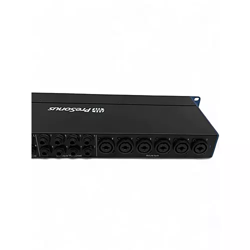Used PreSonus STUDIO 1824C Audio Interface