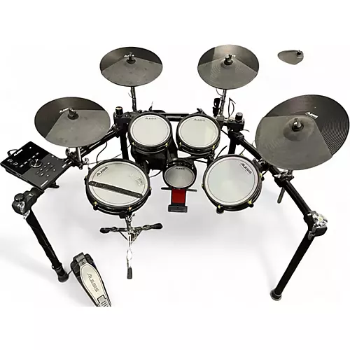 Used Alesis Crimson II Special Edition Electric Drum Set
