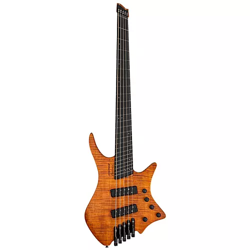 Strandberg Boden Prog 5 2021 Bass Brown