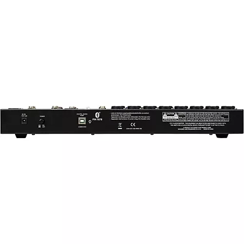 Peavey PV 14 BT Mixer with Bluetooth