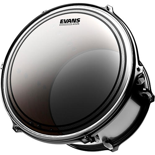 EVANS EC2 SST Coated Drum Head Pack Fusion - 10/12/14