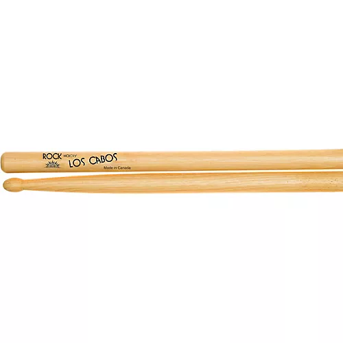 Los Cabos Drumsticks LCDHB Hickory Drum Sticks 2B Wood
