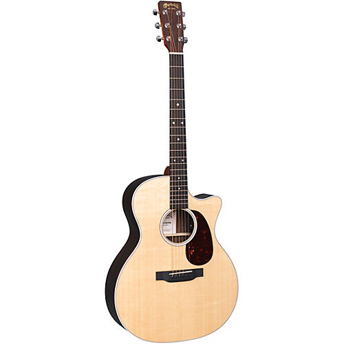 Martin GPC-13E Ziricote Fine Veneer Acoustic-Electric Guitar Burst