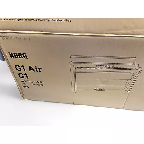 Used KORG G1B-AIR Digital Piano