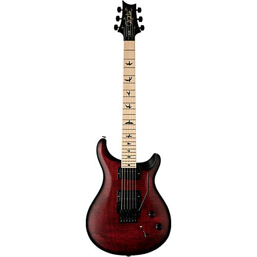 PRS DW CE24 24 Floyd Electric Guitar Waring Burst Satin