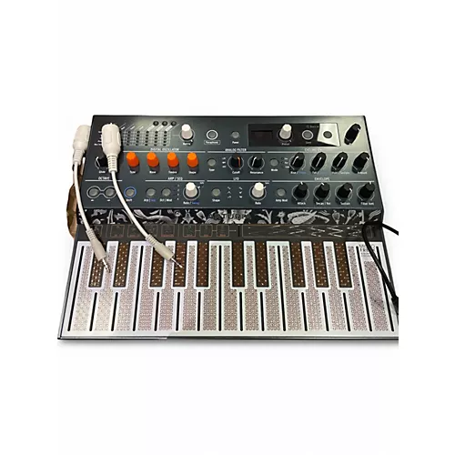 Used Arturia MicroFreak Synthesizer