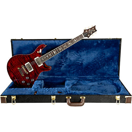 PRS McCarty 594 10-Top Electric Guitar Black Gold Wraparound Burst