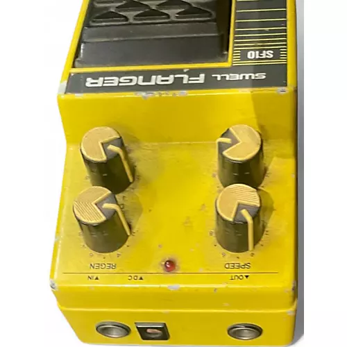 Used Ibanez SF10 Effect Pedal