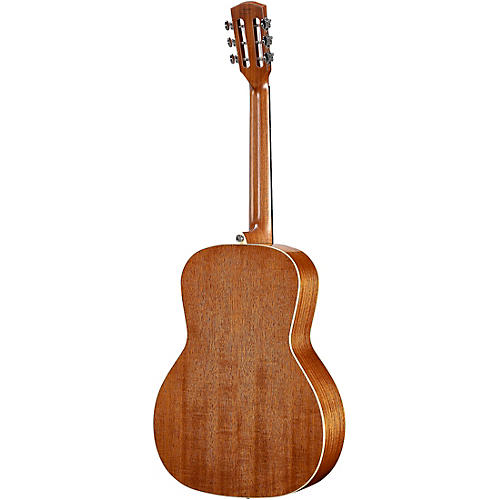 Alvarez LT60e 12-Fret Laureate Series 000 Acoustic-Electric Guitar Natural