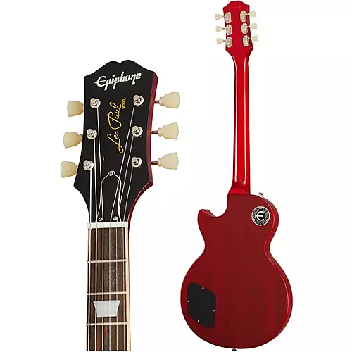 Epiphone 1959 Les Paul Standard Outfit Electric Guitar Aged Dark Cherry Burst