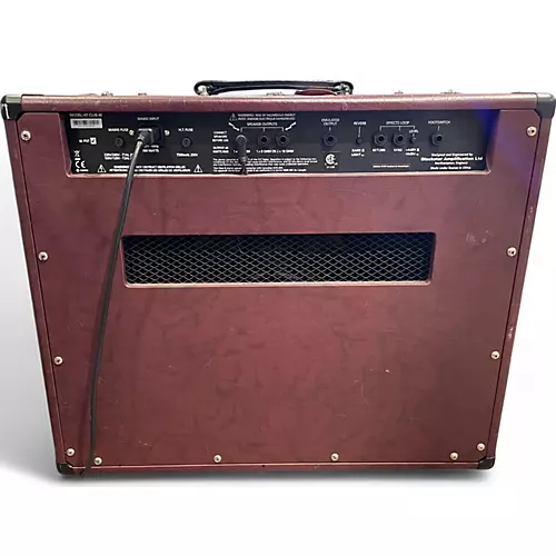 Used Blackstar HT Club 40 Venue 40W 1x12 Tube Guitar Combo Amp