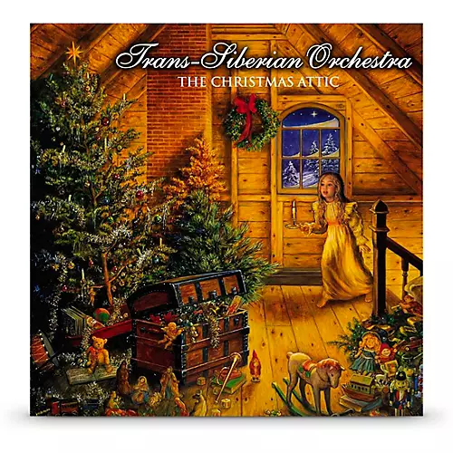 Trans-Siberian Orchestra - The Christmas Attic [LP]