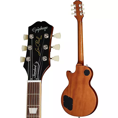 Epiphone Les Paul Standard '50s Electric Guitar Inverness Green